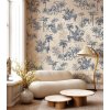 WALLCOLORS Power of Jungle Sepia wallpaper - tapeta (POVRCH Wallstick)