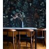 WALLCOLORS Botanic wallpaper - tapeta (POVRCH Wallstick)