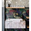 WALLCOLORS Pelicans wallpaper - tapeta (POVRCH Wallstick)