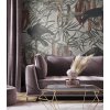 WALLCOLORS Crows wallpaper - tapeta (POVRCH Wallstick)