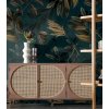 WALLCOLORS Olive Branch wallpaper - tapeta (POVRCH Wallstick)