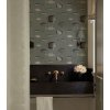 WALLCOLORS Under the Sea Vintage Green wallpaper - tapeta (POVRCH Wallstick)