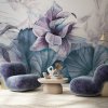 53871 5 vladila arc en ciel waterlily tapeta