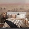 53898 5 vladila foggy landscape peach tapeta