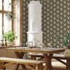 53985 5 vladila the hoover factory green tapeta