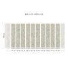 54102 3 vladila intaglio field paper texture tapeta