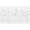 54105 1 vladila intaglio field white paper tapeta
