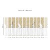 54132 4 vladila sur la table gold tapeta