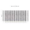 54180 3 vladila boucler stucco light tapeta