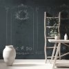 54186 5 vladila brindille stucco dark tapeta
