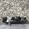 54207 5 vladila doodle pattern tapeta