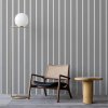 54213 12 vladila gray and white stripes tapeta