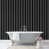 54222 4 vladila white and black stripes tapeta