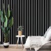 54222 6 vladila white and black stripes tapeta