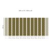 54240 3 vladila black and yellow cube tapeta