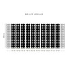 54249 3 vladila black dots tapeta