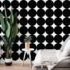 54249 5 vladila black dots tapeta