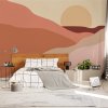 54279 5 vladila desert postcard warm tapeta