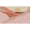 VLADILA Desert Postcard (Warm) - tapeta