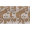 VLADILA Contours In Bold (Cream) - tapeta
