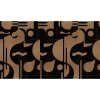 VLADILA Contours In Bold (Mocha) - tapeta