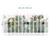 54534 4 vladila dunia garden tapeta