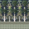 54561 2 vladila tropical columns dark tapeta