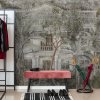 54582 vladila stucatto castle tapeta
