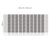 54588 3 vladila farfugium silver tapeta
