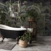 54660 8 vladila verdant mosaic dark tapeta