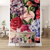 54726 vladila colorful flowers tapeta