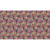 54795 1 vladila bouquet di primavera dark tapeta