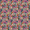 54795 2 vladila bouquet di primavera dark tapeta