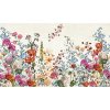 54816 1 vladila light mural bouquet tapeta