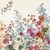 54816 3 vladila light mural bouquet tapeta