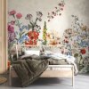 54816 6 vladila light mural bouquet tapeta