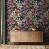 54822 6 vladila primavera flowers dark tapeta