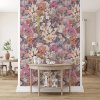 54828 6 vladila primavera pastel flowers dark tapeta