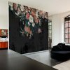 54876 5 vladila painterly roses tapeta