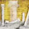 54909 3 vladila antique alabaster in gold tapeta