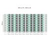 54981 3 vladila carpeta verde tapeta
