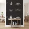 55167 5 vladila soft bugs tapeta