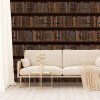 55185 4 vladila library style tapeta