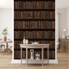 55185 6 vladila library style tapeta