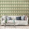 55200 6 vladila light crown of greens tapeta
