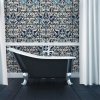 55206 vladila royal blue tapeta