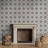 55215 4 vladila oriental tiles tapeta