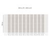 55368 3 vladila cotton blend neutral tapeta