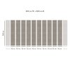 55458 3 vladila stone weave tapeta
