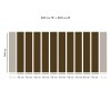 55476 3 vladila coffee hessian tapeta